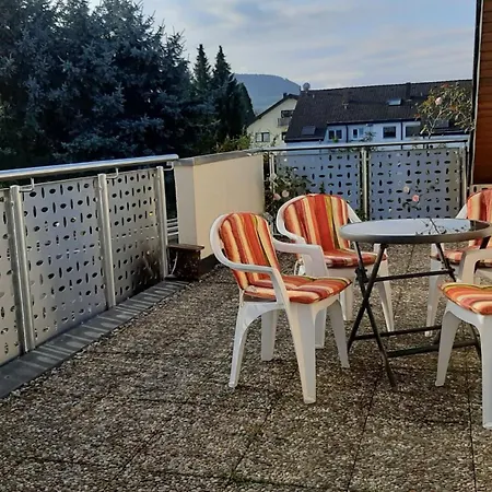 Bauchert Apartament Schwäbisch Gmünd