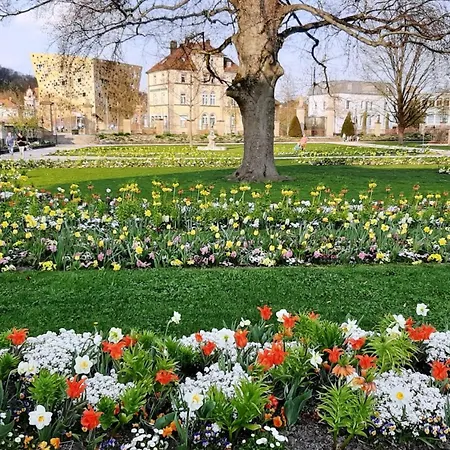 Bauchert Apartament Schwäbisch Gmünd