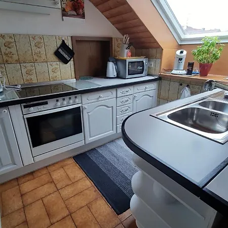 Bauchert Apartament *