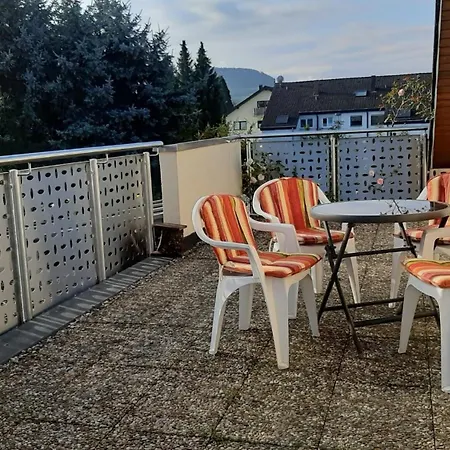 Bauchert Apartament *